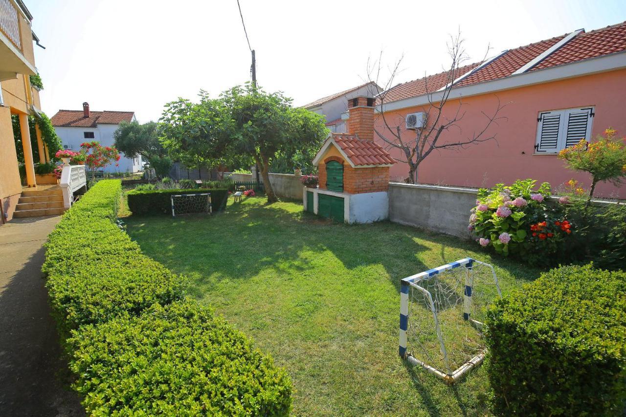 Apartmani Dane Sukošan Buitenkant foto