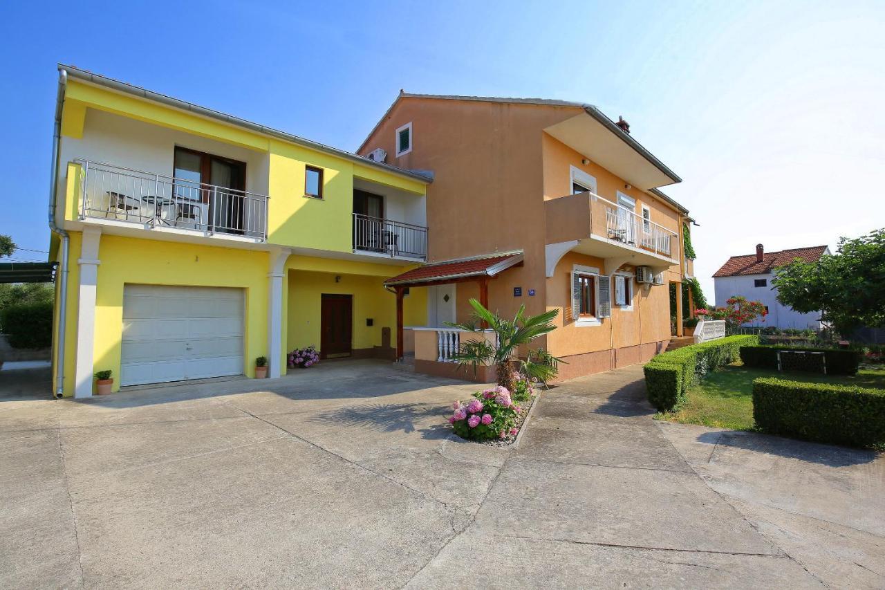 Apartmani Dane Sukošan Buitenkant foto