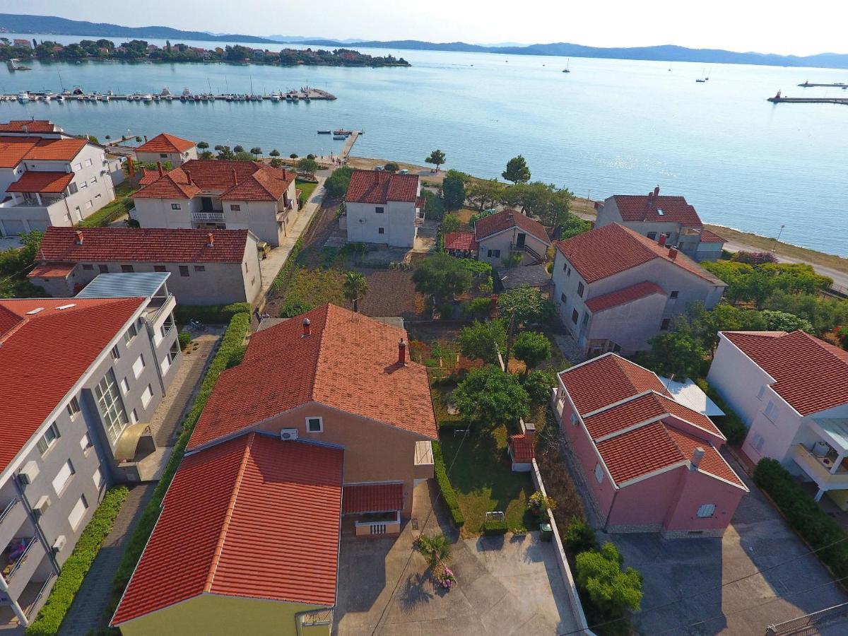 Apartmani Dane Sukošan Buitenkant foto